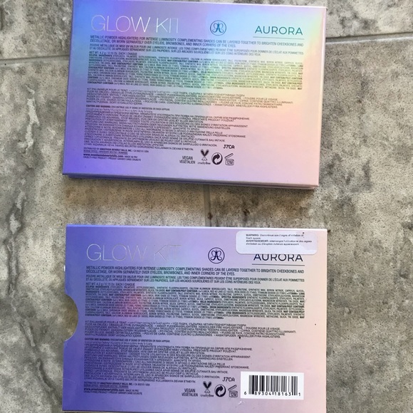 Anastasia Beverly Hills Aurora Highlight Palette - Picture 3 of 3